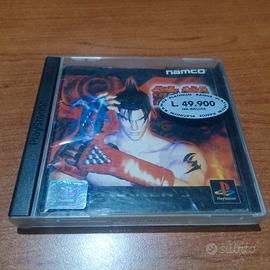 Tekken 3 Playstation 1