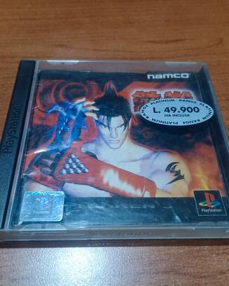 Tekken 3 Playstation 1