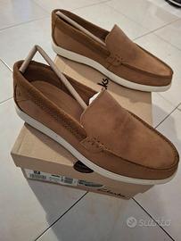 Nuove Clarks Bratton Loafer, Mocassini Uomo  39.5