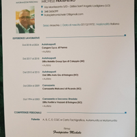 Vorrei mettere il mio annuncio di lavoro come auti