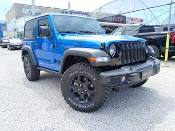 JEEP Wrangler 3.6 V6 AT8 Willys - Om. 35"-37" pa