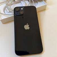 iPhone 13 - NERO - 256gb con garanzia AppleCare+