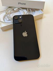 iPhone 13 - NERO - 256gb con garanzia AppleCare+