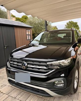 VW T CROSS
