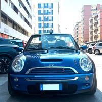 MINI Cooper S Cabio 1.6 170 CV