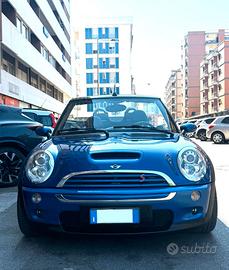MINI Cooper S Cabio 1.6 170 CV