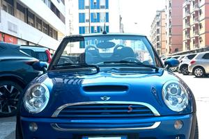 MINI Cooper S Cabio 1.6 170 CV