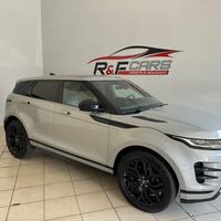 Land Rover Range Evoque 2.0D I4 180 CV AWD Auto R-