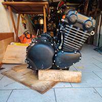 Blocco motore Triumph T300