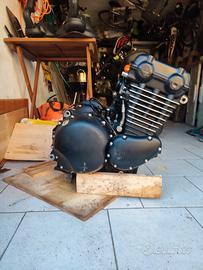 Blocco motore Triumph T300