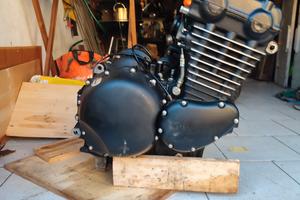 Blocco motore Triumph T300