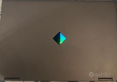 HP Omen 16, Nvidia GeForce RTX 3070, 16 GB RAM