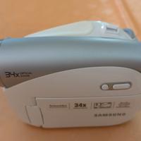 Videocamera Samsung VP-DX100H