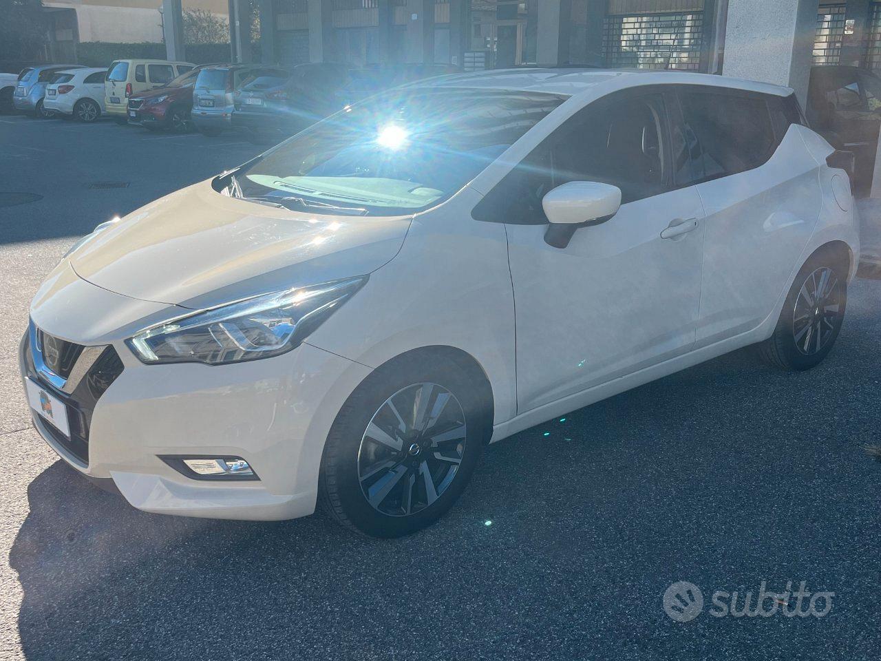 Nissan Micra 5ª serie