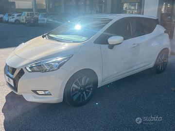 Nissan Micra 5 Porte Micra 0.9 N-Connecta 90cv
