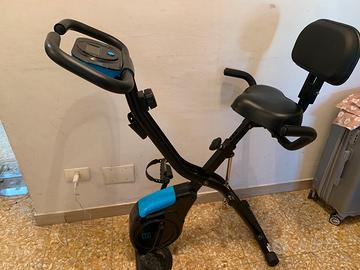 Cyclette capital sports azura 2 x bike, palestra