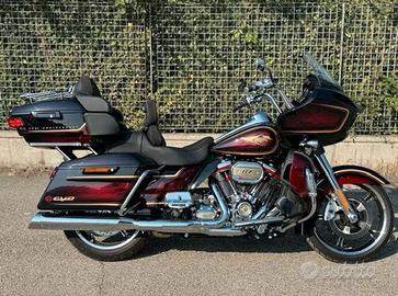 H.D CVO ROAD GLIDE SERIE LIMITATA