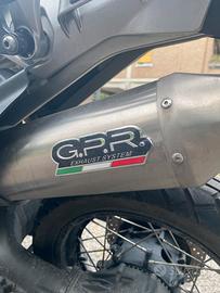 Super tenere 1200 scarico