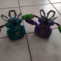 SilverLit - Kombat balloon, robot