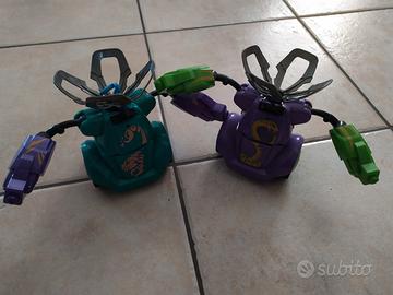 SilverLit - Kombat balloon, robot