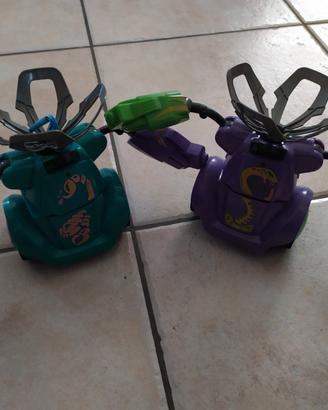 SilverLit - Kombat balloon, robot