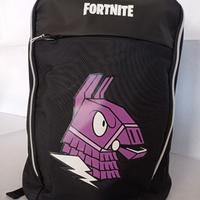 ZAINO SCUOLA ORGANIZZATO FORTNITE