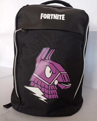 ZAINO SCUOLA ORGANIZZATO FORTNITE