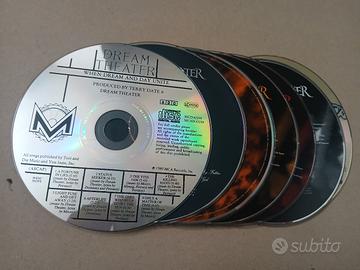 CD Dream Teather
