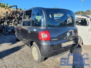 Fiat multipla 186 1.6 16v bipower 103cv -ricambi