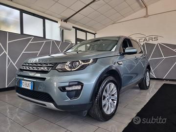 Land Rover Discovery Sport Auto Premium Business E