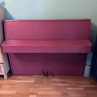 Pianoforte Rippen