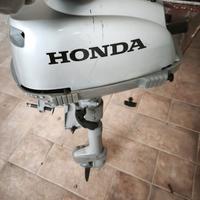 Motore fuoribordo Honda Bf 2,3 gambo corto