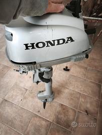 Motore fuoribordo Honda Bf 2,3 gambo corto