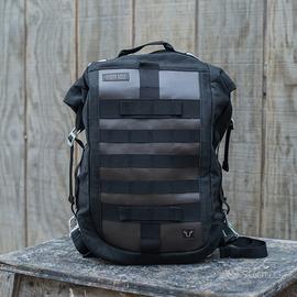 Borsa sella zaino vintage SW Motech lR1