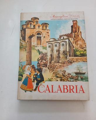 Calabria enciclopedia meravigliosa Italia ed