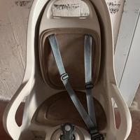 Seggiolino per bici bambino polisport