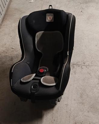 seggiolino Peg primo viaggio
