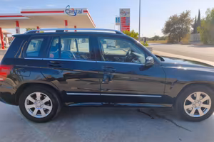 Mercedes GLK 2012