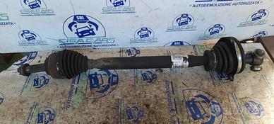 DACIA SANDERO - SEMIASSE ANTERIORE SINISTRO