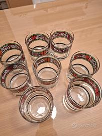 Bicchieri Coca Cola Vintage