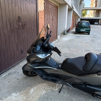 Scooter Honda silver wing SW t 400