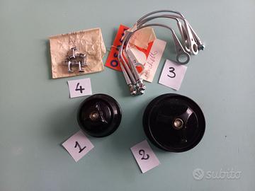 Ricambi mulinelli vintage OFMER  