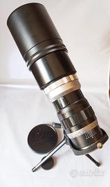 Leica Telyt 400mm f/5, condizioni A/B