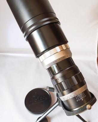 Leica Telyt 400mm f/5, condizioni A/B