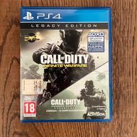 Call of Duty: Infinite Warfare - Call of Duty 4