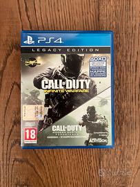 Call of Duty: Infinite Warfare - Call of Duty 4