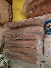 Cuscini sedie da esterno mod. seduta Athena