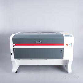 Taglio incisore laser co2 - 60x90 - 100 watt