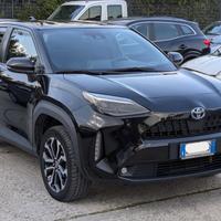 TOYOTA Yaris Cross E-CVT Hybrid 1.5cc 120cv CAME