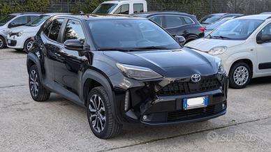 TOYOTA Yaris Cross E-CVT Hybrid 1.5cc 120cv CAME